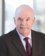 Ian Beddis ASC